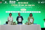 Họp báo Lễ hội Golf Việt - Nha Trang 2024: 'Trăm năm Golf Việt'