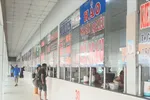 TPHCM: Bến xe, nhà ga thông thoáng ngày Tết Dương lịch 
