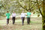 Từ thửa ruộng đến không gian số