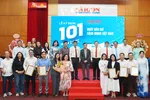 Báo SGGP bền bỉ lan tỏa giá trị Việt