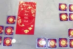 Giá vàng trong nước tăng trở lại sau 3 phiên giảm