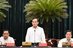 Bí thư Trần Lưu Quang: Phải có tư duy và cách làm mới để tạo cú hích phát triển 