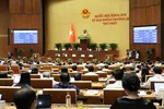 Quốc hội thông qua cơ chế các dự án phục vụ APEC 2027, sân bay Gia Bình