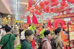 Theo dự báo, nhu cầu mua sắm thực phẩm sẽ tăng cao vào dịp nghỉ lễ Quốc khánh 2-9 và Tết trung thu 2026