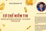 Cơ chế niềm tin trong hệ thống kinh tế - tài chính thời đại số