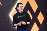 Nhà sáng lập Binance - Changpeng Zhao.