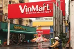 Masan chưa có kế hoạch niêm yết công ty mẹ sở hữu trực tiếp chuỗi VinMart và VinMart+, nhưng sẽ xem xét niêm yết The CrownX khi đạt một số chỉ tiêu. Ảnh: Lê Hiếu.