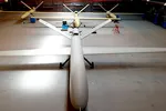 Iran đặt tên cho drone mới là Gaza. Ảnh: AP