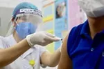 Khoảng 500 công nhân Khu công nghệ cao TPHCM tiêm khởi động chiến dịch vaccine 836.000 liều