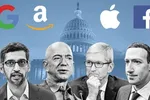 Các đại gia công nghệ Mỹ kiếm lời kỷ lục khi thế giới lao đao vì dịch