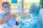 Trưởng Đại diện WHO tại Việt Nam cho rằng tin mừng là hiện đang có thêm vaccine được chuyển đến Việt Nam, cần đẩy mạnh hoạt động tiêm chủng ở tất cả các tỉnh, thành phố.