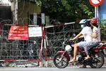Các rào chắn, chốt chặn tại các khu cách ly, phong tỏa sẽ dần tháo dỡ sau ngày 1-10. 
