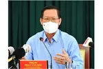 Chủ tịch UBND TPHCM Phan Văn Mãi.