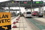 Đến tháng 6 có 90% phương tiện dán thẻ ETC