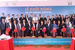 Khởi động dự án Grand Sentosa tại khu Nam Sài Gòn 