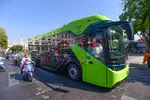 Người dân TPHCM trải nghiệm VinBus - du lịch giữa lòng TP