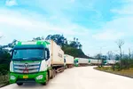 Giải pháp logistics qua cửa khẩu quốc tế Nam Giang cho doanh nghiệp Việt, Lào