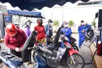 Giá xăng dầu trong nước đã bớt áp lực hơn do giá thế giới giảm - Ảnh: NGỌC PHƯỢNG