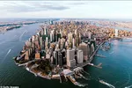 TP New York đang sụt lún dưới sức nặng của nhà chọc trời.