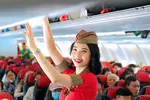Vietjet khuyến mại vé 0 đồng trong 3 ngày vàng