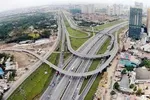 HCM City has invested in many road projects under the BOT (Build-Operate-Transfer) and BT (Build-Transfer) investment forms. — Photo en.nhandan.org.vn
