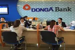 Fragile situation at DongABank
