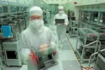 Taiwan Semiconductor Manufacturing Co. is among the companies losing talent to mainland China. (Photo courtesy of TSMC)