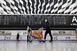 Tokyo's Narita Airport: The new ban applies to foreigners who had spent time in these three countries in the previous 14 days. © Reuters