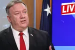 Ngoại trưởng Pompeo khẳng định 'sẽ đến lúc buộc ai đó phải chịu trách nhiệm về hành động của họ'. (Nguồn: Bild)