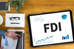 Unsustainable to base GDP on FDI