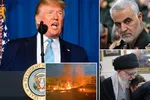 Iran muốn Interpol bắt giữ ông Donald Trump.