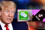 Mỹ chuẩn bị 'ra tay' với Tik Tok, WeChat và loạt công ty Trung Quốc. (Nguồn: AP)