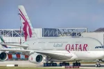 Máy bay của hãng hàng không Qatar Airways. (Nguồn: Flickr).