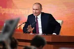 TT Putin được đề cử giải Nobel Hòa bình