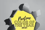 The Pantone Color Institute has just announced the two main colors for 2021, namely, grey and yellow. 
