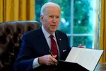 Tổng thống Joe Biden. Ảnh: AP
