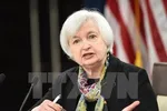  Bộ trưởng Tài chính Mỹ Janet Yellen. Ảnh: AFP/TTXVN
