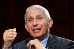 Tiến sĩ Anthony Fauci. © AP