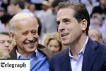 TT Mỹ Joe Biden và con trai Hunter Biden.