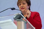 Kristalina Georgieva, Giám đốc điều hành Quỹ Tiền tệ Quốc tế (IMF)