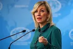 Người phát ngôn viên Bộ Ngoại giao Nga Maria Zakharova. Ảnh: TASS
