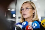 Ngoại trưởng Hà Lan Sigrid Kaag. (Nguồn: CNN)