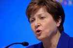 Giám đốc điều hành WB khi đó là Kristalina Georgieva, hiện nay là Giám đốc IMF