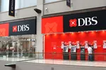  Tập đoàn dịch vụ tài chính và ngân hàng đa quốc gia của Singapore DBS