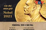 Nhận diện các chủ nhân giải Nobel năm 2021