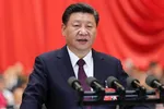 Chủ tịch Trung Quốc Tập Cận Bình. (Ảnh: Tân Hoa xã).