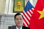 Vietnamese Ambassador to the US Ha Kim Ngoc (Photo: VNA)