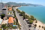 A view of Nha Trang.