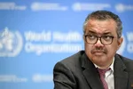 Tổng Giám đốc Tổ chức Y tế Thế giới Tedros Adhanom Ghebreyesus. Ảnh: Reuters.