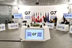 G7 họp cảnh báo gắt Nga về Ukraine, bàn cùng nhau hành động đối phó Trung Quốc